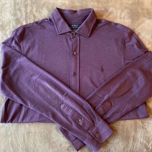 Polo Ralph Lauren Knit Dress Shirt